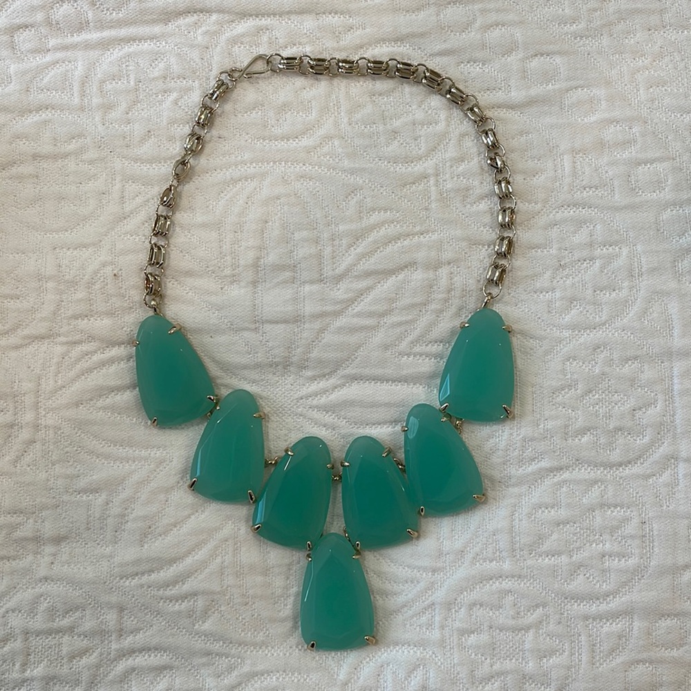 Kendra Scott Harlow necklace
